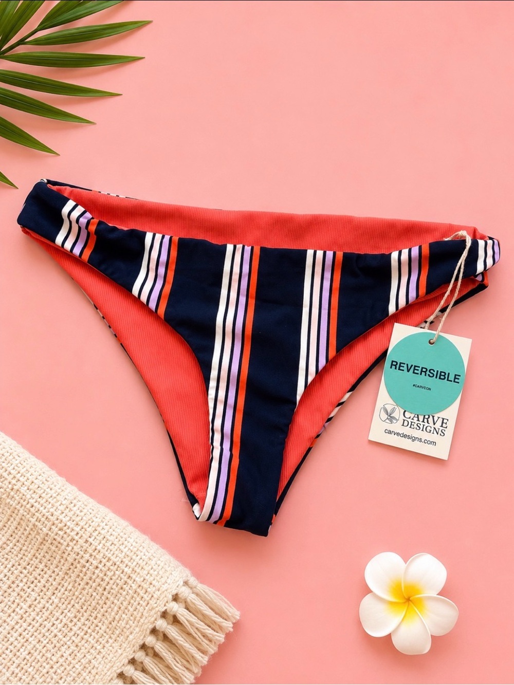 ❤️Sanitas Reversible Bottom🌸
